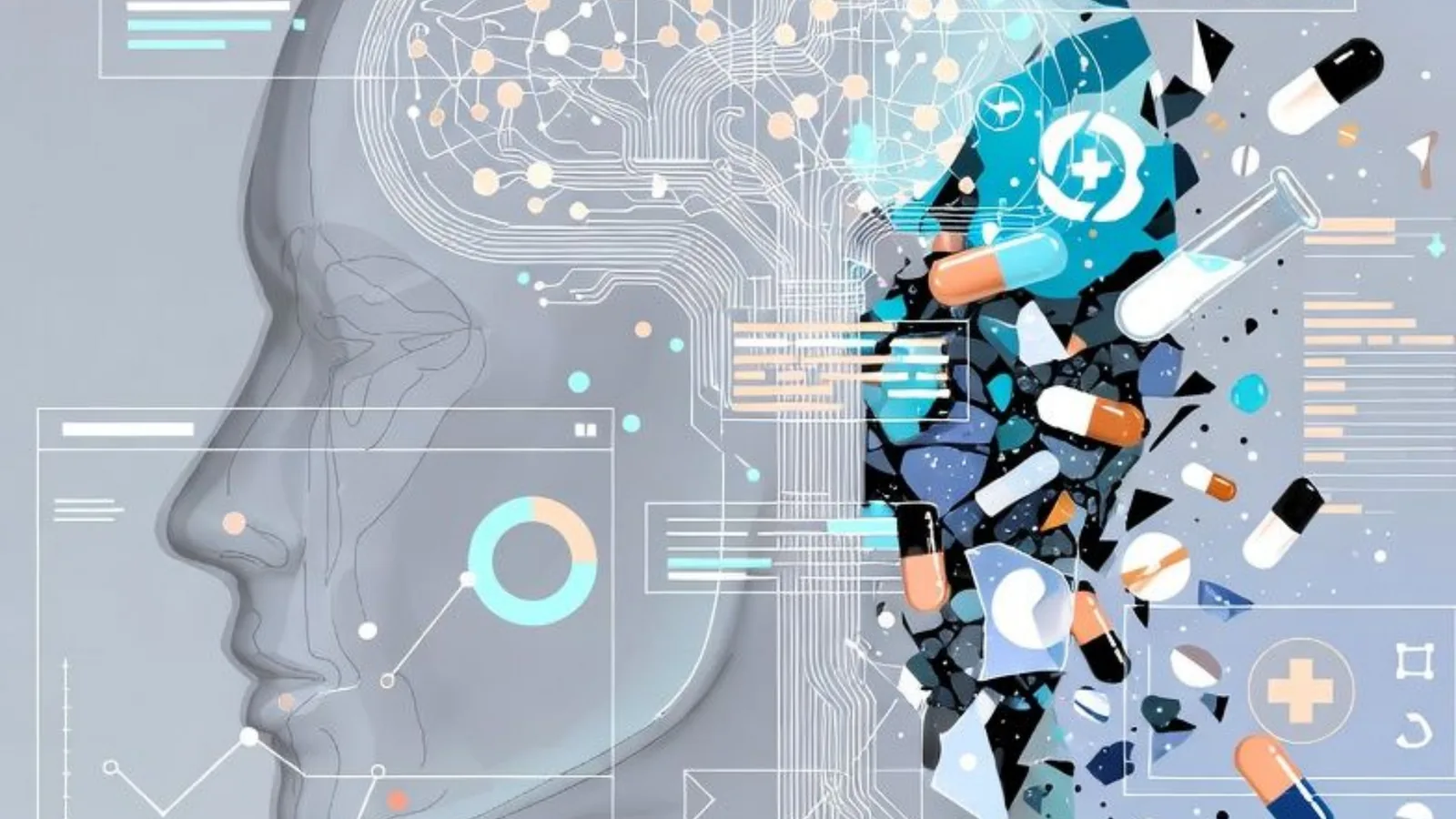 Common cognitive biases that distort peptide and biohacking decisions.