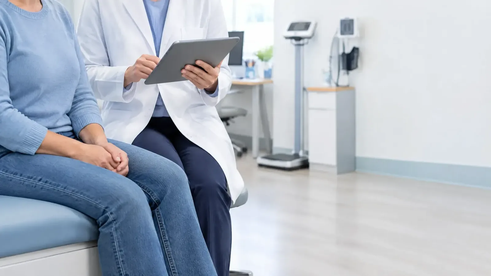 Adult research participant in a clinical trial data environment