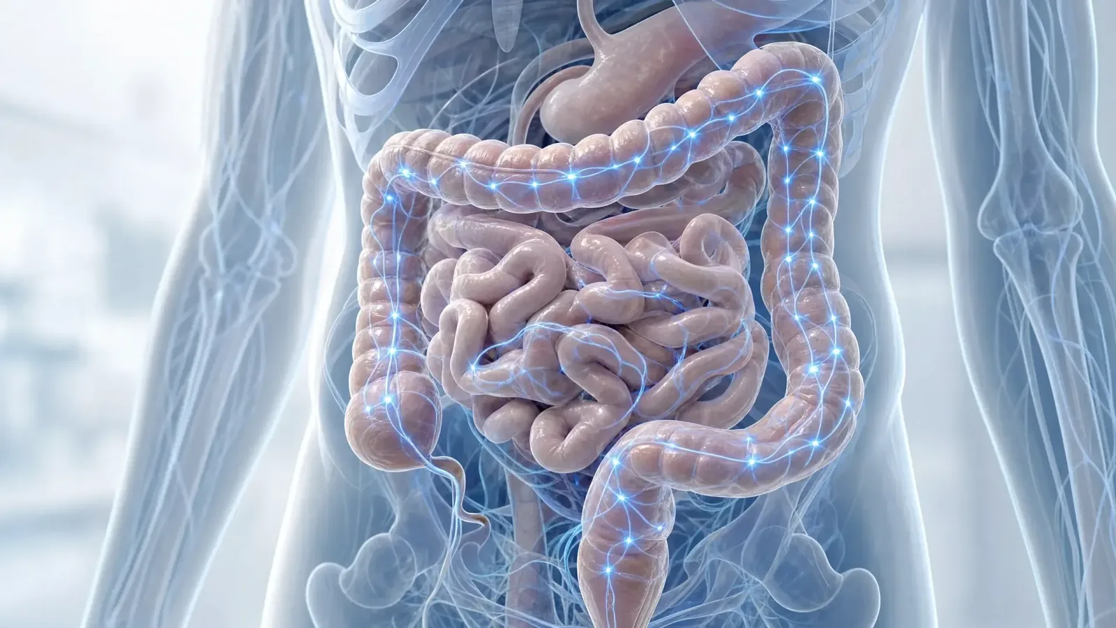 Vasoactive intestinal peptide signaling across the gastrointestinal tract and enteric nervous system